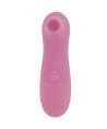 OHMAMA - STIMULATEUR CLITORIS 10 VITESSES ROSE