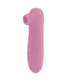 OHMAMA - STIMULATEUR CLITORIS 10 VITESSES ROSE