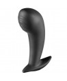 ELECTRASTIM - STIMULATEUR POINT G NONA SILICONE NOIR