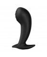 ELECTRASTIM - STIMULATEUR POINT G NONA SILICONE NOIR