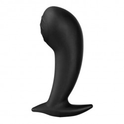 ELECTRASTIM ESTIMULADOR ANAL / VAGINAL NONA SILICONE NOIR G-SPOT