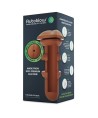 AUTOBLOW - AI ANUS SLEEVE MARRON