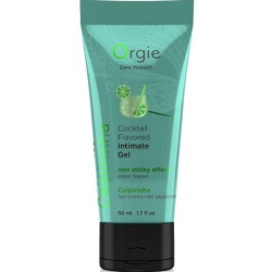 ORGIE - TUBE LUBRIFIANT COCKTAIL CAIPIRINHA 50 ML
