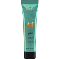 ORGIE - LUBRIFIANT TUBE COCKTAIL PI A COLADA 100 ML