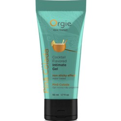 ORGIE - TUBE LUBRIFIANT COCKTAIL PI A COLADA 50 ML