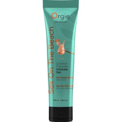 ORGIE - TUBE LUBRIFIANT COCKTAIL SEXE SUR LA PLAGE 100 ML