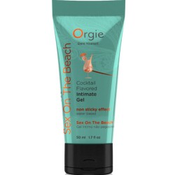 ORGIE - TUBE LUBRIFIANT COCKTAIL SEXE SUR LA PLAGE 50 ML