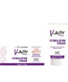 HOT - CRÈME DE STIMULATION V-ACTIV FEMME 50ML