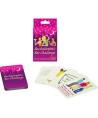 KHEPER GAMES - JEU DE CARTES BACHELORETTE / EN