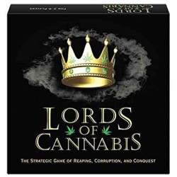 KHEPER GAMES - LORDS OF CANNABIS / FR
