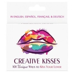 KHEPER GAMES - BAISERS CRÉATIFS / EN/ES/FR/DE