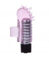 MINI VIBRATOR DEDO SILICONA