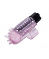 BAILE - MINI VIBRATEUR DOIGTS EN SILICONE