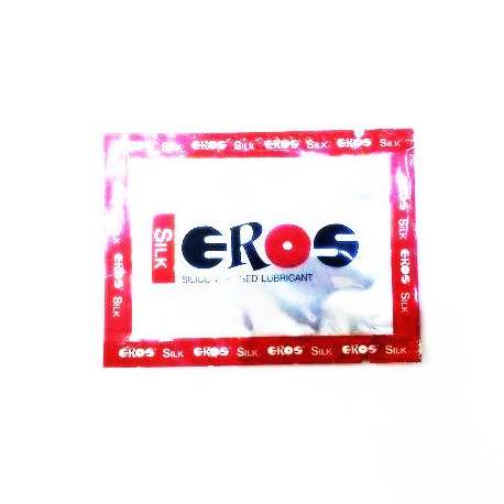 EROS - SILK LUBRICANTE SILICONA MEDICO 2 ML