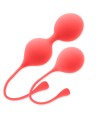 INTENSE - PACK BALLES KEGEL KENDALL ROUGE