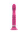 INTENSE - VIBRATEUR JULIO RABBIT SILICONE ROSE