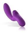 INTENSE - VIBRATEUR FLEXIBLE HARRY AVEC LANGUE VIOLET