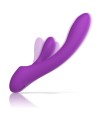 INTENSE - LUIGI RABBIT VIBRATEUR LIQUIDE SILICONE VIOLET