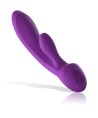 INTENSE - LUIGI RABBIT VIBRATEUR LIQUIDE SILICONE VIOLET