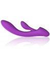 INTENSE - LUIGI RABBIT VIBRATEUR LIQUIDE SILICONE VIOLET