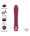 CICI BEAUTY - PREMIUM PUSH BULLET EN SILICONE