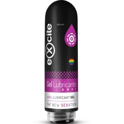 EXCITE - LUBRIFIANT ANAL 200 ML