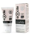 EXCITE - O WHITE EAU DE JAVEL + SOIN ZONES INTIMES 50 ML