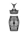 OBSESSIVE - K101 HAUT JUPE S/M/L