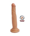 GET REAL - PEAU DOUBLE DENSITÉ DONG 19 CM