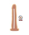 GET REAL - PEAU DOUBLE DENSITÉ DONG 19 CM