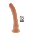 GET REAL - PEAU DOUBLE DENSITÉ DONG 23,5 CM