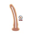 GET REAL - PEAU DOUBLE DENSITÉ DONG 23,5 CM