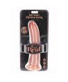 GET REAL - PEAU SILICONE DONG 21 CM