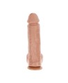 GET REAL - GODE EXTREME XL 25,5 CM PEAU