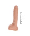 GET REAL - GODE EXTREME XXL 28 CM PEAU