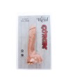 GET REAL - GODE EXTREME XXL 28 CM PEAU