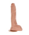 GET REAL - GODE EXTREME XXXL 34 CM PEAU