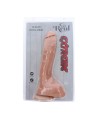 GET REAL - GODE EXTREME XXXL 34 CM PEAU