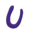 GET REAL - VOGUE MINI DOUBLE DONG VIOLET