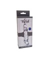 GET REAL - MANCHON DEXTENSION MOYEN TRANSPARENT