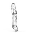 GET REAL - EXTENSION LONGUE 19 CM TRANSPARENTE