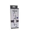 GET REAL - EXTENSION LONGUE 19 CM TRANSPARENTE