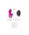 XOCOON - BAGUE STIMULATEUR DE COUPLES FUCHSIA