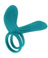 XOCOON - ANNEAU VIBRATEUR COUPLES VERT