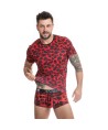 ANAIS MEN - T-SHIRT SAVAGE S