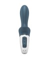 SATISFYER - POMPE AIR BOOTY 2 GRIS FONCÉ