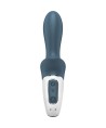 SATISFYER - POMPE AIR BOOTY 2 GRIS FONCÉ