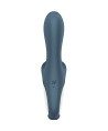 SATISFYER - POMPE AIR BOOTY 2 GRIS FONCÉ