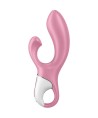 SATISFYER - POMPE AIR BUNNY 2 ROSE