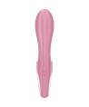 SATISFYER - POMPE AIR BUNNY 2 ROSE